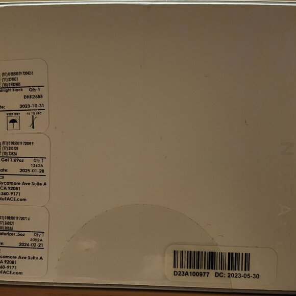 Nuface mini+ microcurrent device - Picture 5 of 5